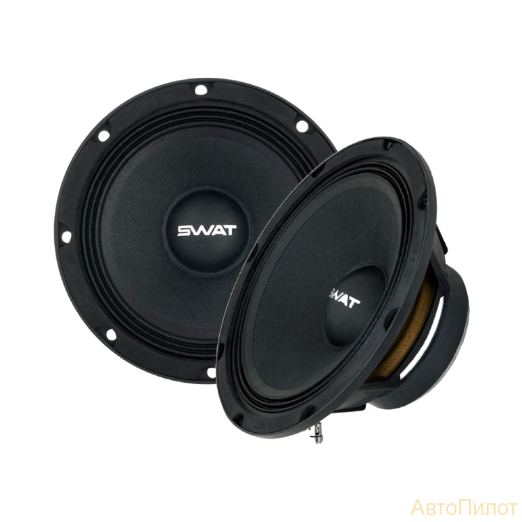 Динамики SWAT SP PRO-64SR, 6", 120Вт RMS, СЧ/НЧ