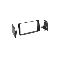 Рамка Incar 95-8204 Toyota Corolla 2006- 2-DIN