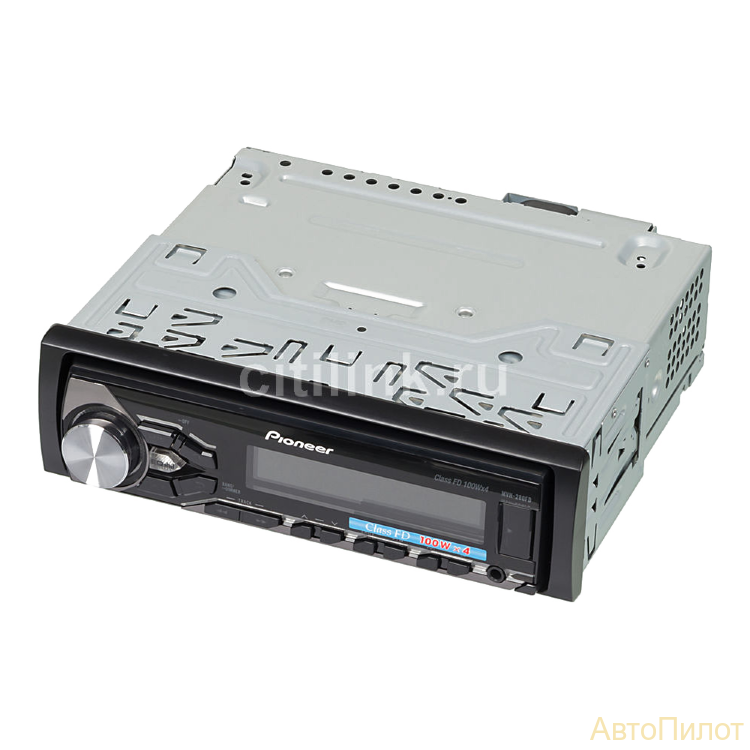 Автомагнитола Pioneer DEH-4800FD, USB/iPod/AUX IN, 4 x 100Вт, 2 RCA