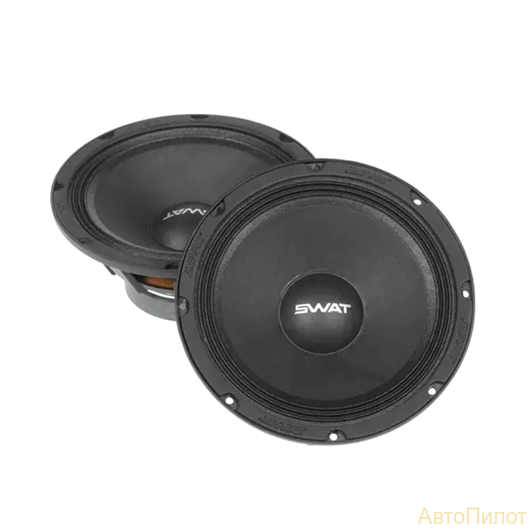 Динамики SWAT SP PRO-84SR, 8", 150Вт RMS, СЧ/НЧ