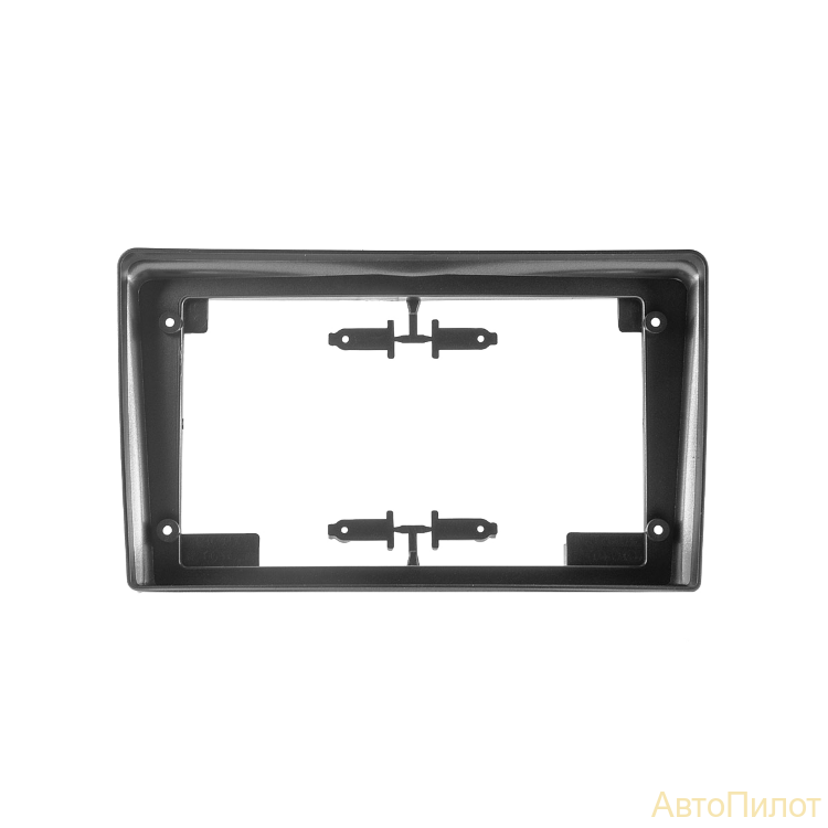 Рамка Incar ROP-FC717 Opel Astra H, Vectra, Corsa D, Zafira, Agila 9"' Silver