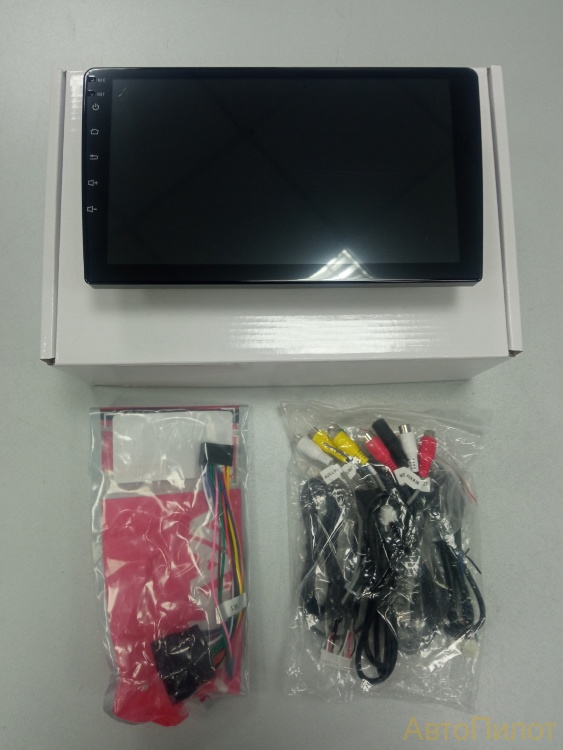 ШГУ CAR-MMS 9MPRO, 1/16, 4 ядра, Android 10