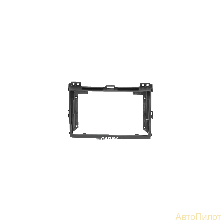 Рамка CARAV 22-002 9" / 230:220 x 130 mm / TOYOTA Land Cruiser Prado 120 2002-2009 / LEXUS GX 470