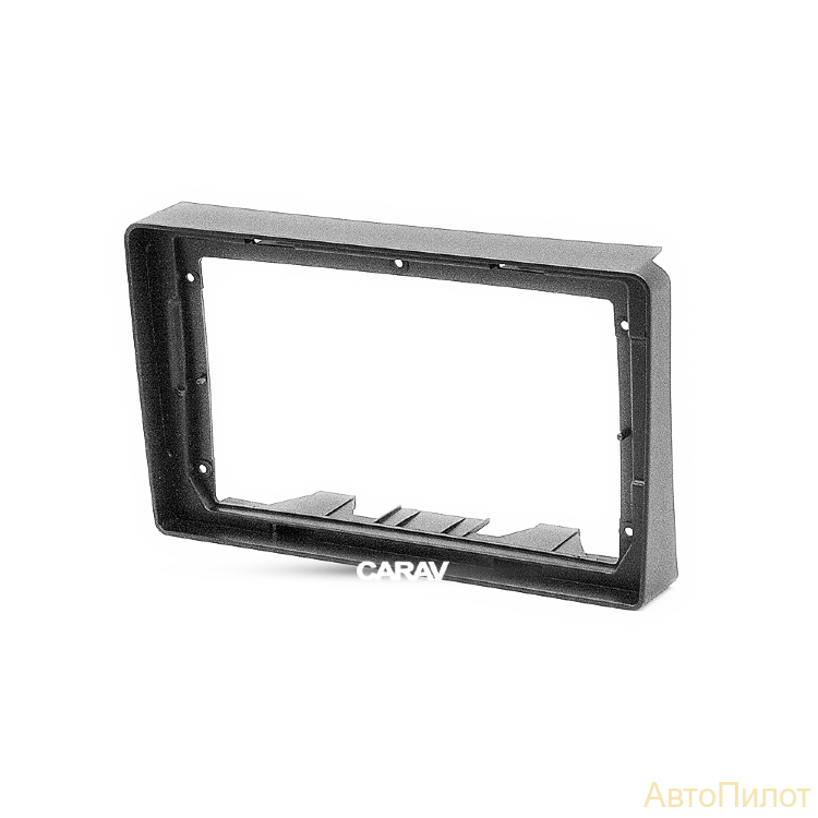 Рамка CARAV 22-066 9" / 230:220 x 130 mm / RENAULT Duster 2015+ / DACIA Duster 2013-2017
