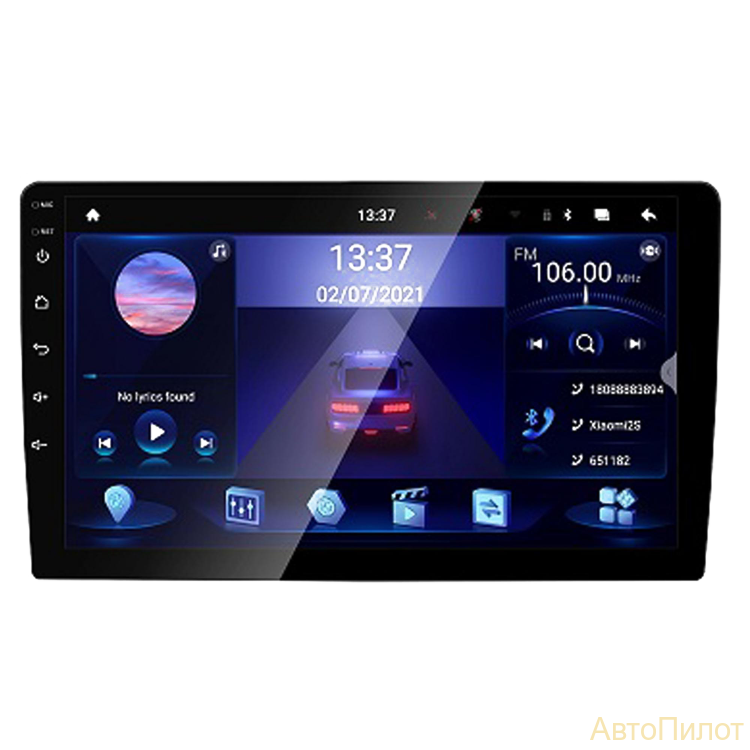 ШГУ Forcar A902 9" Android 10 2/32/IPS