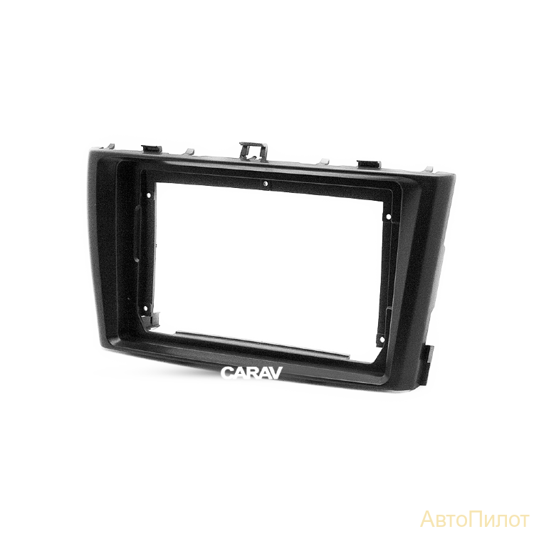 Рамка CARAV 22-341 9" / 230:220 x 130 mm / TOYOTA Avensis T270 2009-2015