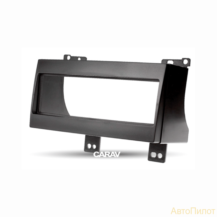 Рамка CARAV 11-023 1-DIN KIA CEE'D 2007-2009