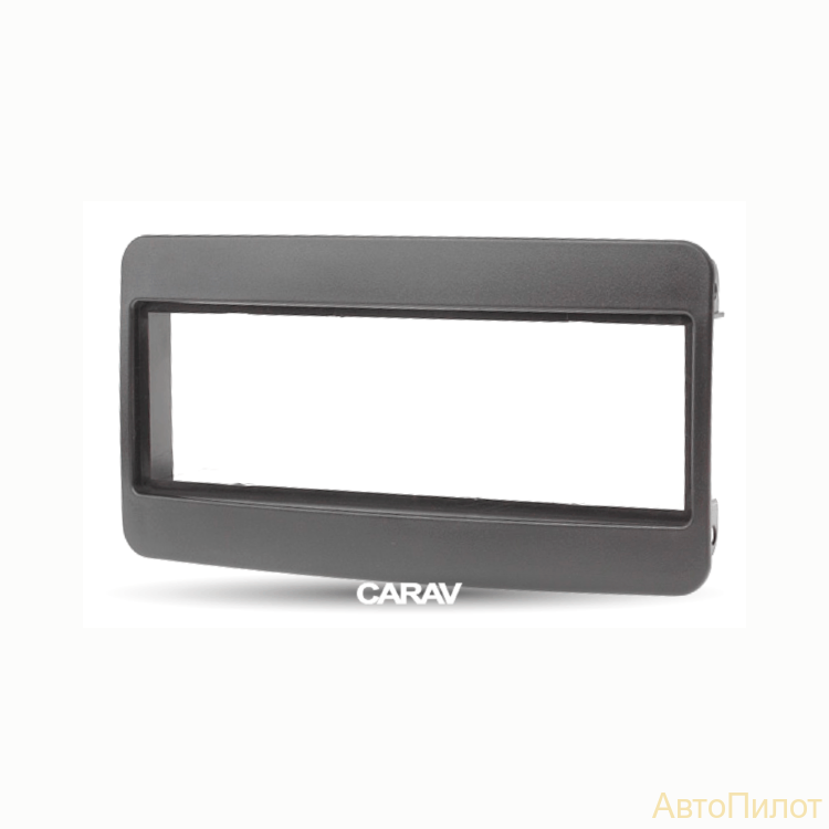 Рамка CARAV 11-036 1-DIN TOYOTA универсальная черная