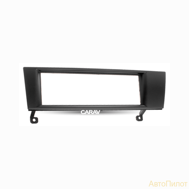 Рамка CARAV 11-052 1-DIN / 182 x 53 mm / BMW 3-Series E90/91/92/93 2004-2012
