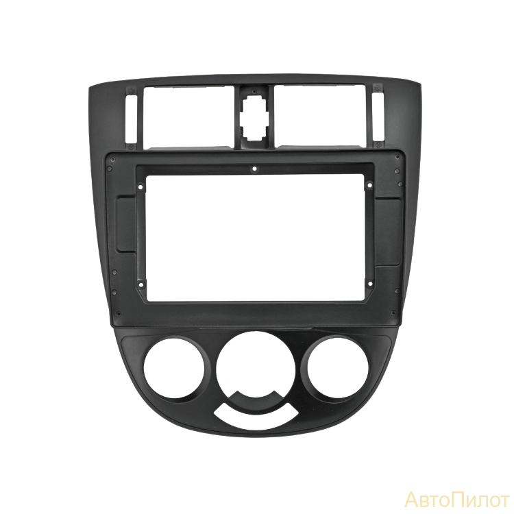 Рамка Incar RCV-FC236 Chevrolet Lacetti 10'' Black