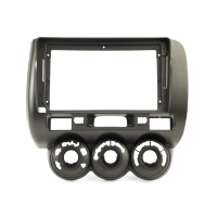 Рамка Incar RHO-FC296 Honda Fit 2001-2007 мех.печь / правый руль 9"'