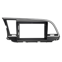 Рамка Incar RHY-FC319 Hyundai Elantra 2016-2018  9"