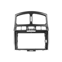 Рамка Incar RHY-FC348 Hyundai Santa Fe Classic 2000-2012 9"