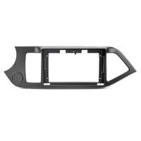 Рамка Incar RKIA-FC360 Kia Picanto 2011-2015 9"