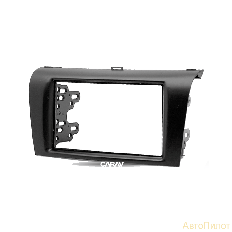 Рамка CARAV 11-081 Mazda 3 2004-2008 2-DIN