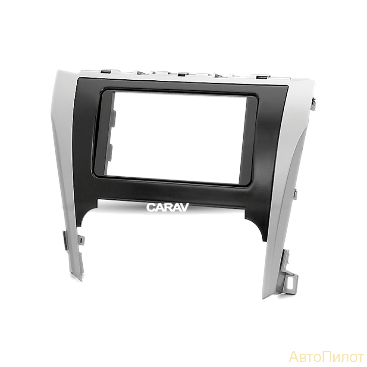 Рамка CARAV 11-169 2-DIN TOYOTA Camry, Aurion 2011-2014 / DAIHATSU Altis 20