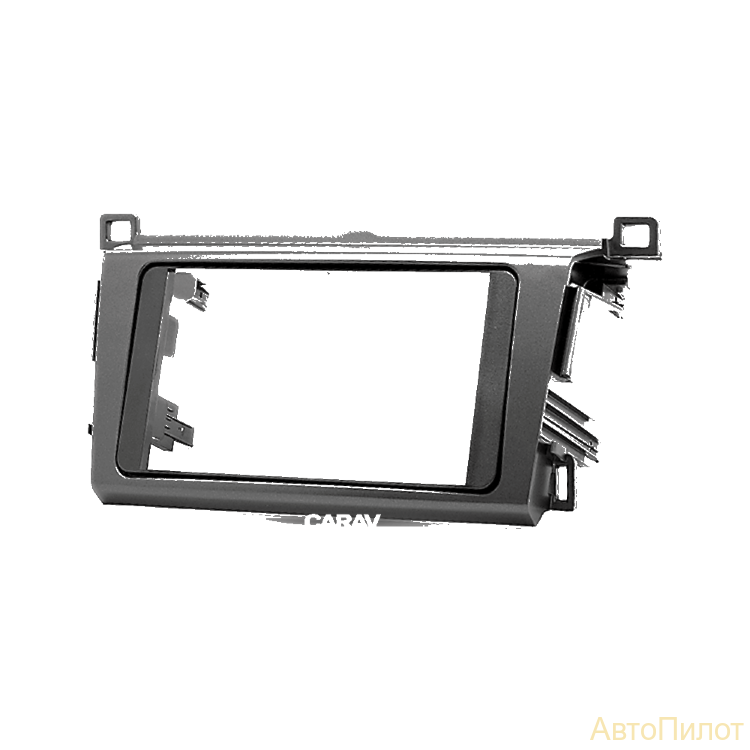 Рамка CARAV 11-343 2-DIN TOYOTA RAV4 2013+