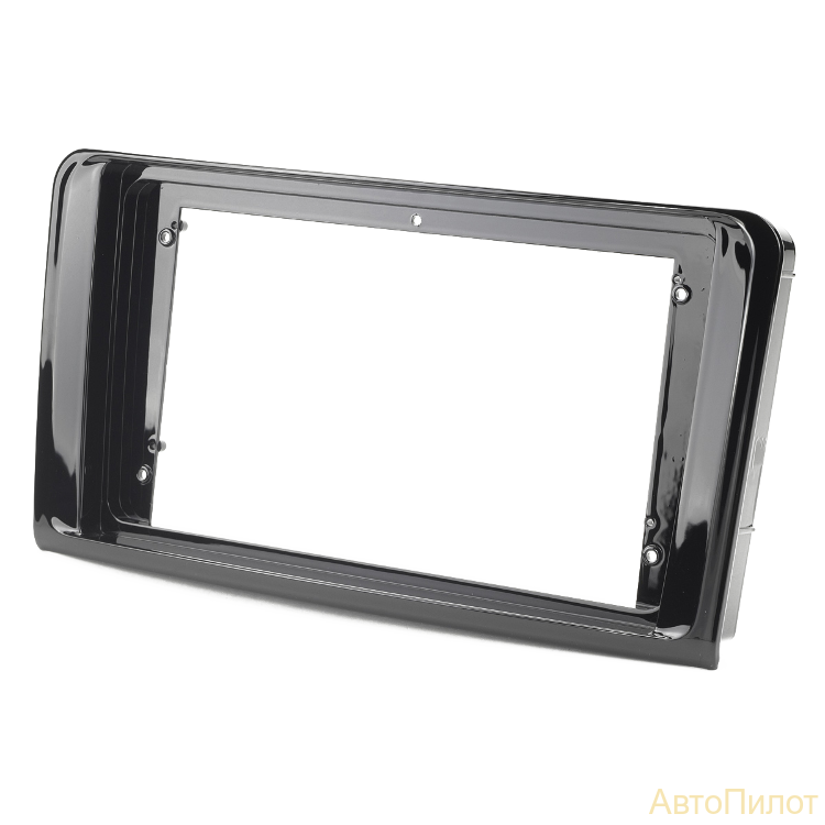 Рамка Incar RMB-FC438 Merсedes M-class ML (W164) 2005-2011GL (X164) 2006-2012 9"