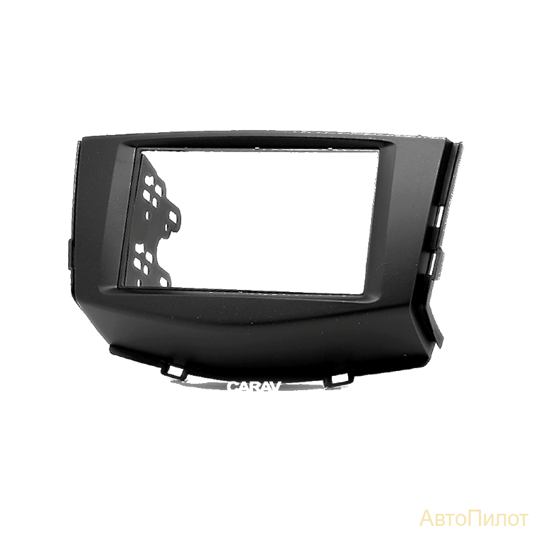 Рамка CARAV 11-454 2-DIN / 173 x 98 mm / 178 x 102 mm / LIFAN X60 2011-2017