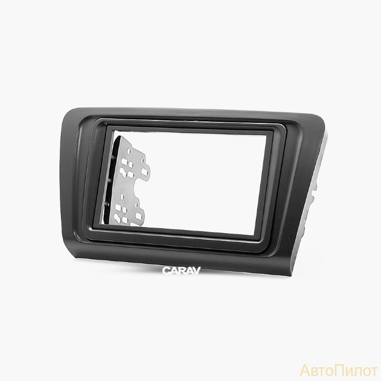 Рамка CARAV 11-462 2-DIN SKODA Octavia 2013+
