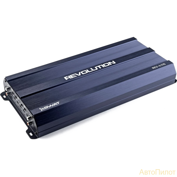 Усилитель SWAT REV-4.110, 4х110Вт (class AB)